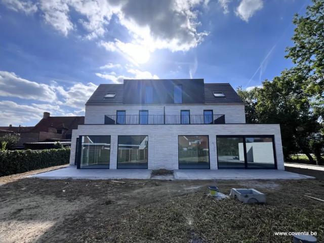 Appartement location à Cuerne, West-Vlaanderen