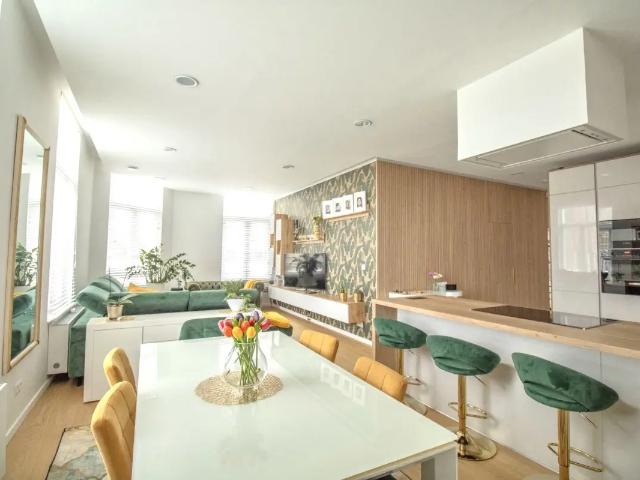Appartement location à La Louvière, Wallonie