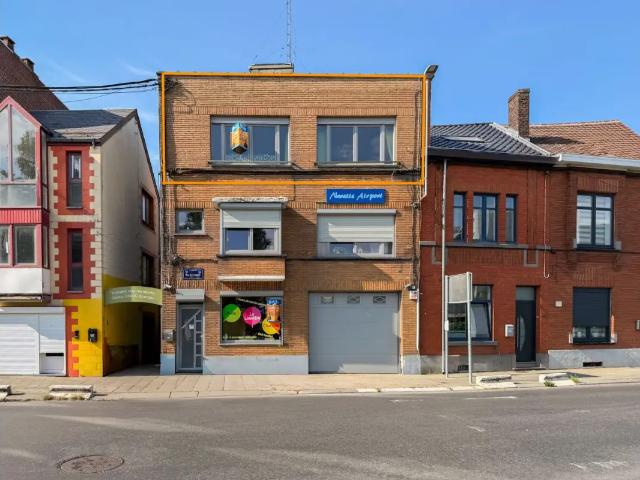 Appartement location à La Louvière, Wallonie