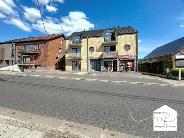 Appartement location à La Louvière, Wallonie