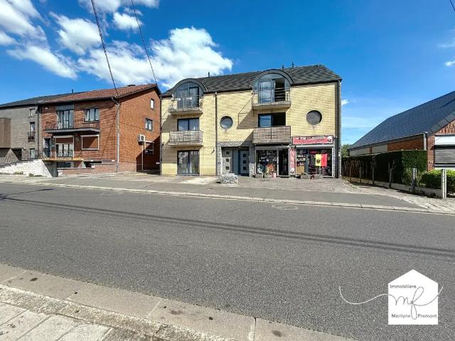 Appartement location à La Louvière, Wallonie