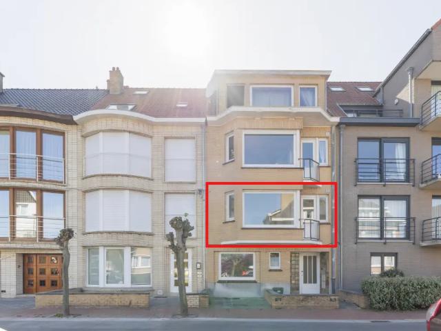 Appartement location à De Panne, West-Vlaanderen