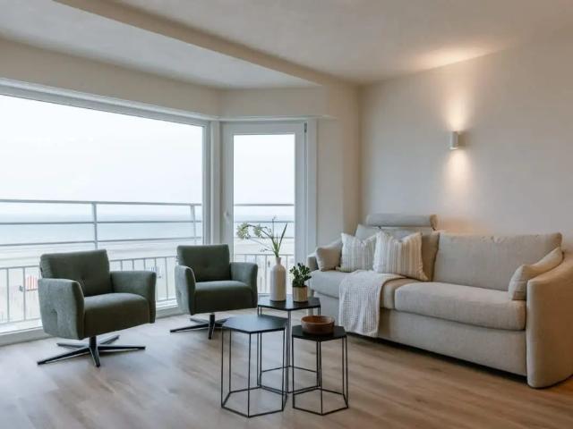 Appartement location à De Panne