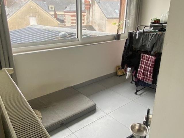 Appartement location à Angers, Les Ponts-de-cé