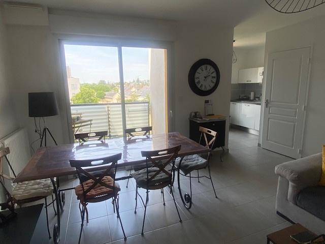 Appartement location à Angers, Les Ponts-de-cé
