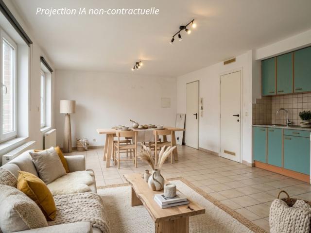 Appartement location à Libramont, Wallonie