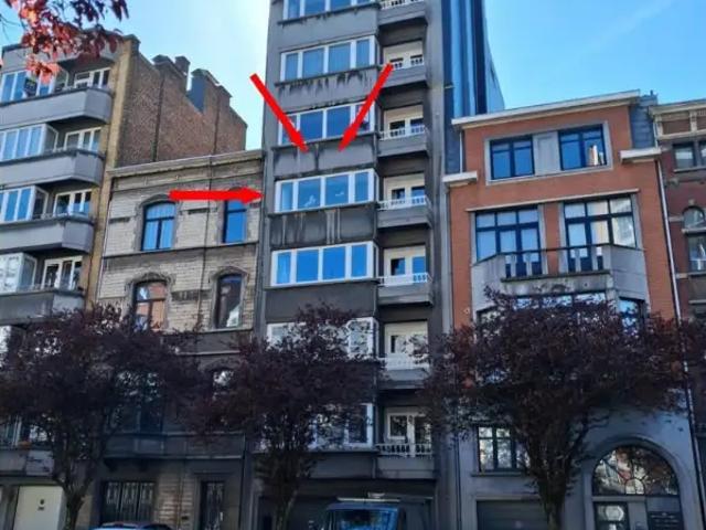 Appartement location à Liège, Wallonie
