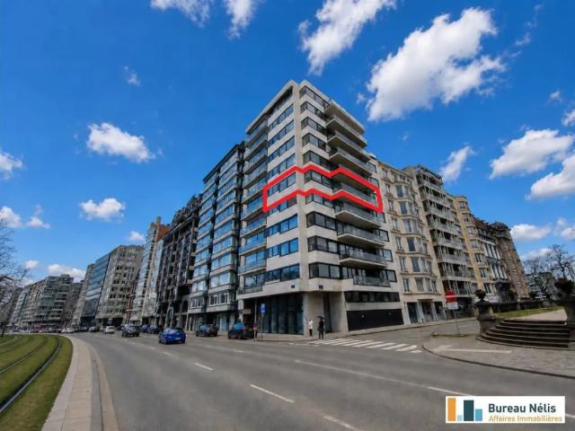 Appartement location à Centre, Liège
