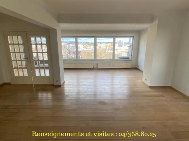 Appartement location à Liège, Wallonie