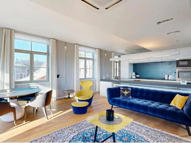 Appartement location à Sainte-Marguerite, Liège