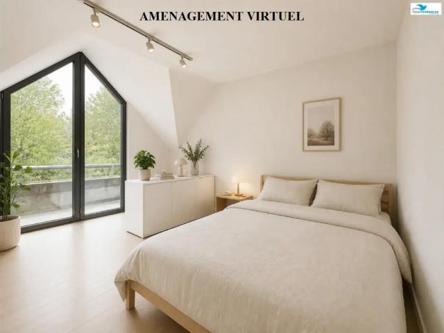 Appartement location à Ottignies-louvain-la-neuve, Wallonie
