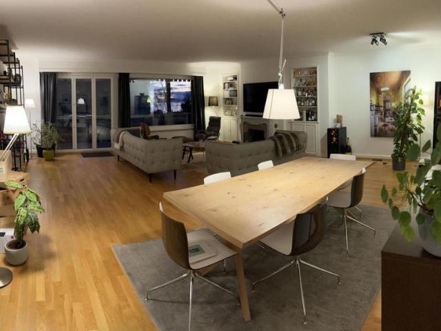 Apartment mieten in Pully, District de Lavaux-Oron