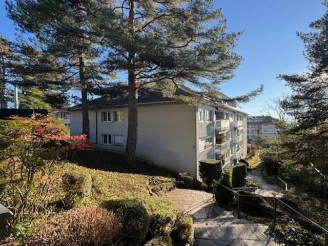 Apartment mieten in Pully, Waadt