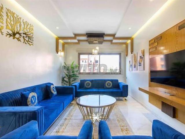 Appartement location à Gueliz, Marrakech