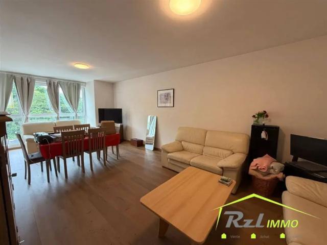 Appartement location à Charleroi, Wallonie