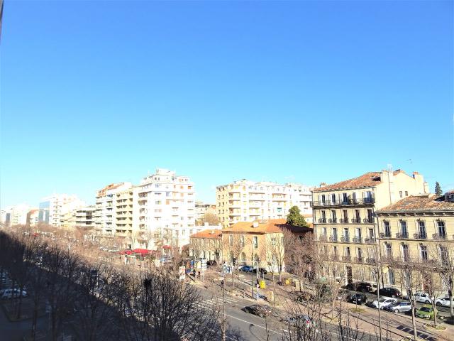 Appartement location à Marseille