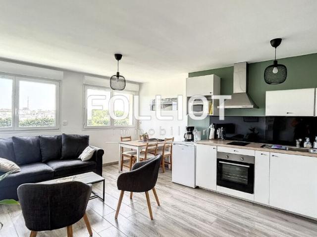 Appartement location à Avranches, Donville-les-bains