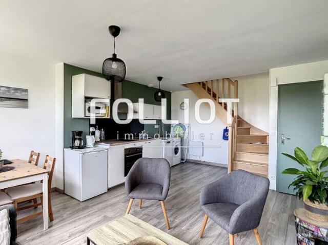 Appartement location à Avranches, Donville-les-bains