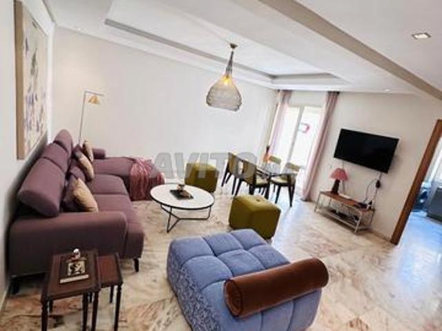 Appartement location à Anfa, Gharb-Chrarda-Beni Hssen
