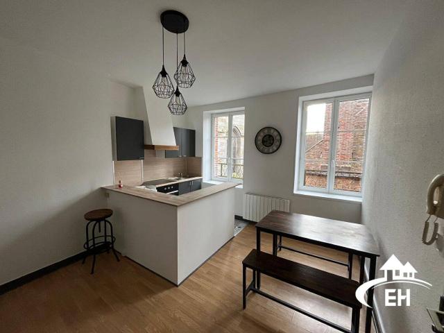 Appartement location à Les Vautioux, L'Aigle