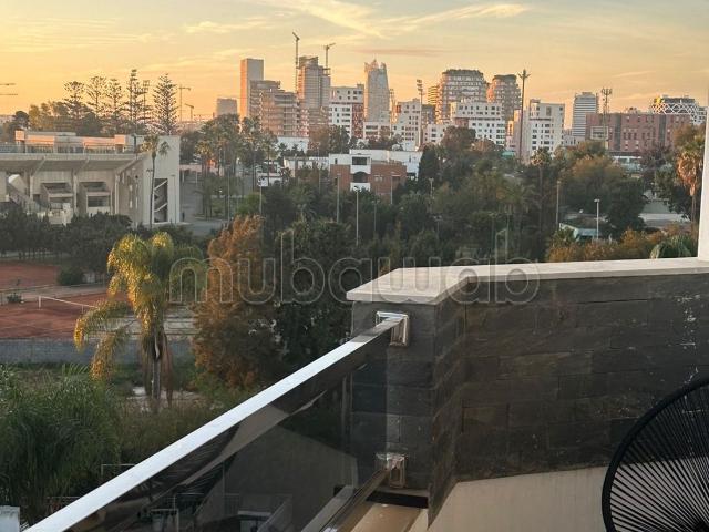 Appartement location à Anfa, Gharb-Chrarda-Beni Hssen