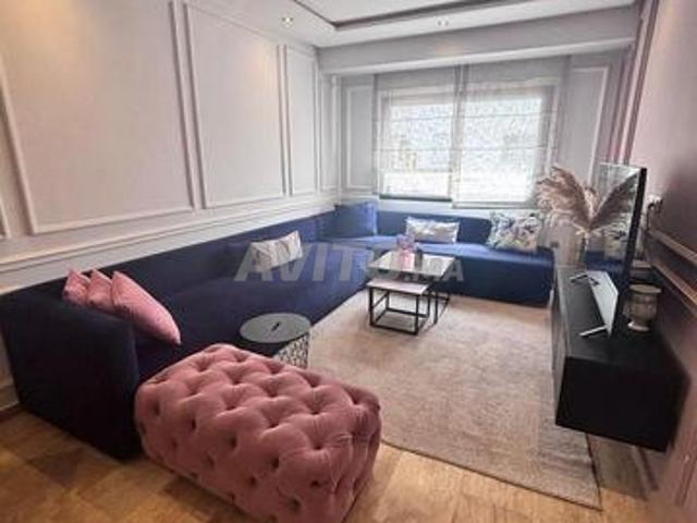 Appartement location à Anfa, Gharb-Chrarda-Beni Hssen
