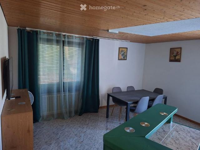 Apartment mieten in La Rasse, Evionnaz