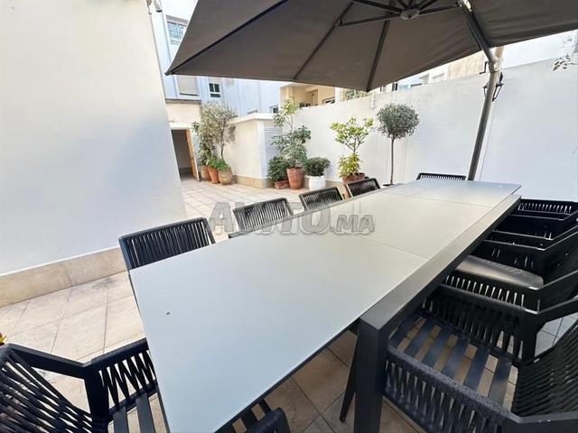 Appartement location à Anfa, Sidi Belyout
