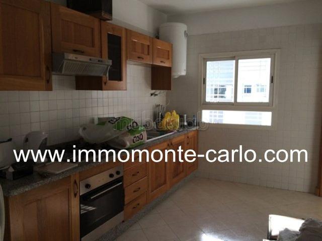 Appartement location à Rbat