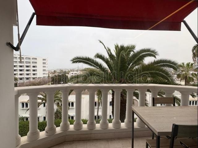 Appartement location à Anfa, Gharb-Chrarda-Beni Hssen