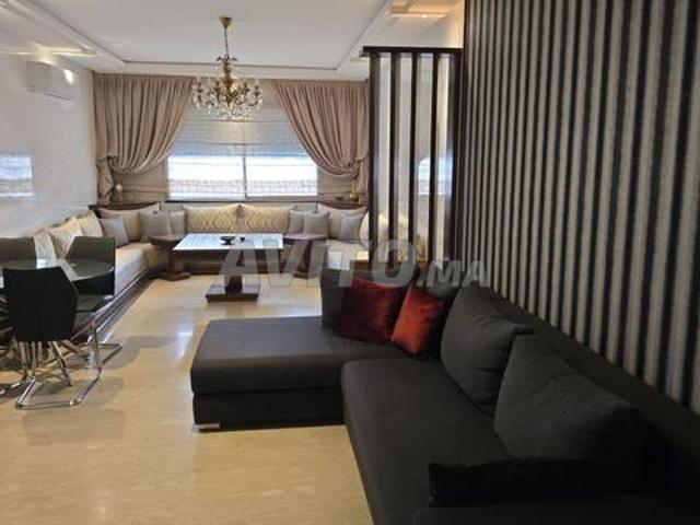 Appartement location à Anfa, Gharb-Chrarda-Beni Hssen