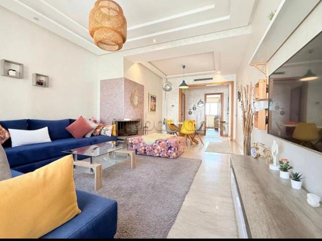 Appartement location à Anfa, Gharb-Chrarda-Beni Hssen