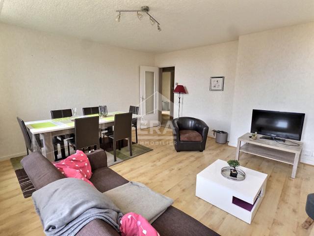 Appartement location à Clermont-Ferrand, Clermont-ferrand