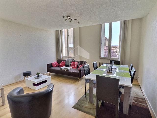 Appartement location à Clermont-Ferrand, Clermont-ferrand