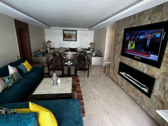 Appartement location à Rbat