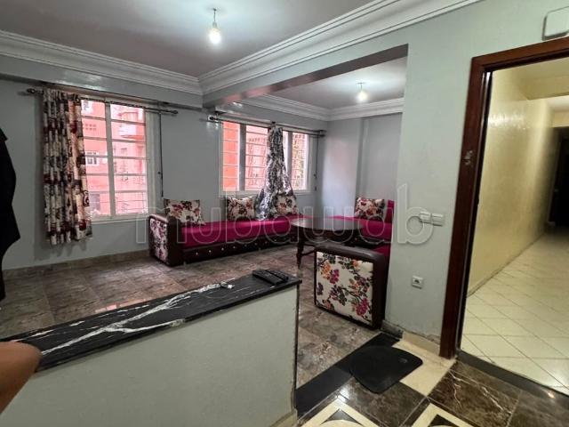 Appartement location à Anfa, Gharb-Chrarda-Beni Hssen