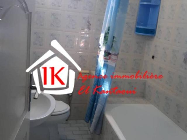Appartement location à Ksibet Sousse, Akouda