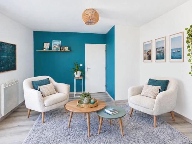 Appartement location à Saint-Sébastien, Pornichet