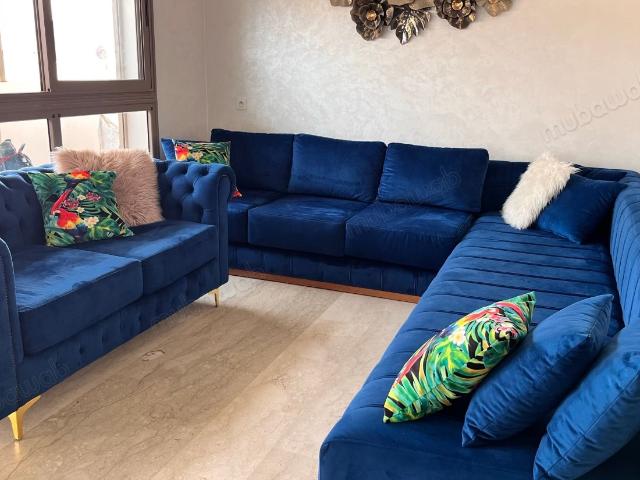 Appartement location à Anfa, Gharb-Chrarda-Beni Hssen