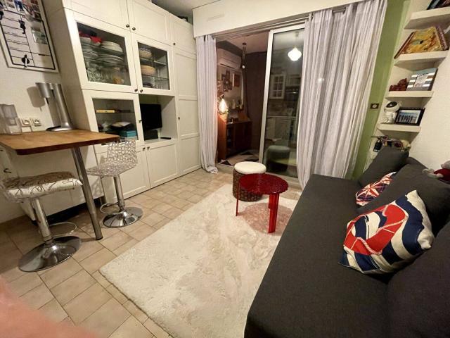 Studio location à Sausset-les-Pins, Bouches-du-Rhône