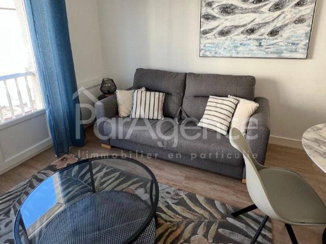 Appartement location à Bernezac, Saint-Sulpice-de-Royan