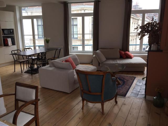 Appartement location à Lille
