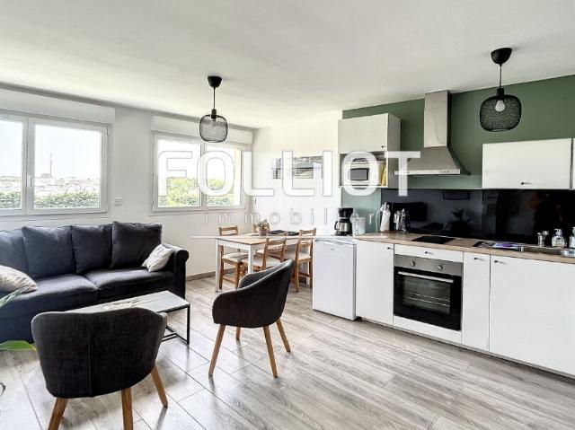Appartement location à Avranches, Donville-les-bains