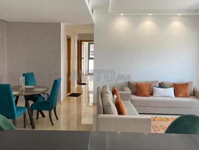 Appartement location à Anfa, Gharb-Chrarda-Beni Hssen