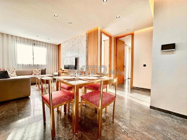 Appartement location à Anfa, Gharb-Chrarda-Beni Hssen