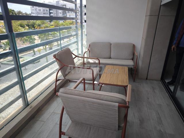 Appartement location à Rbat