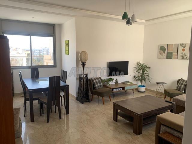 Appartement location à Témara