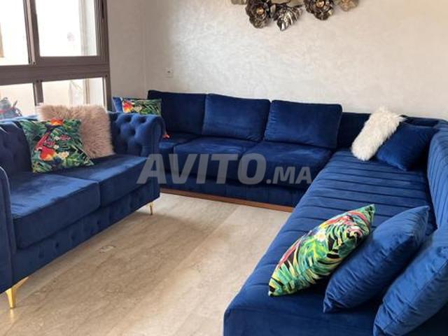 Appartement location à Anfa, Gharb-Chrarda-Beni Hssen