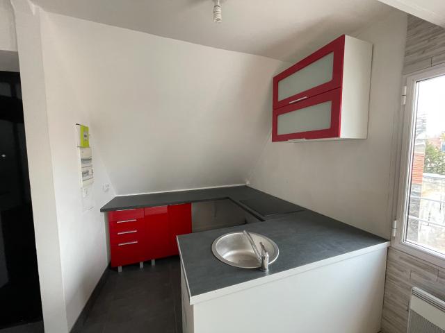 Appartement location à Meaux