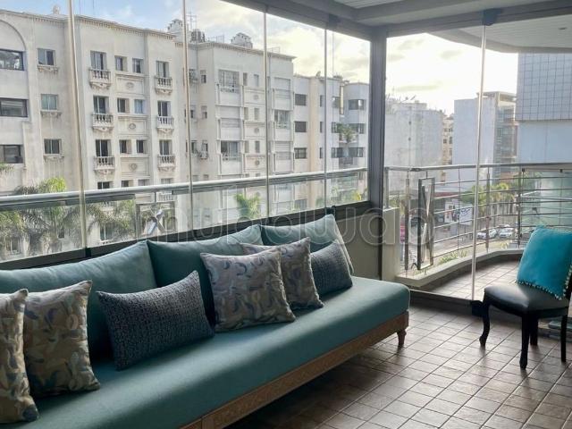 Appartement location à Anfa, Gharb-Chrarda-Beni Hssen